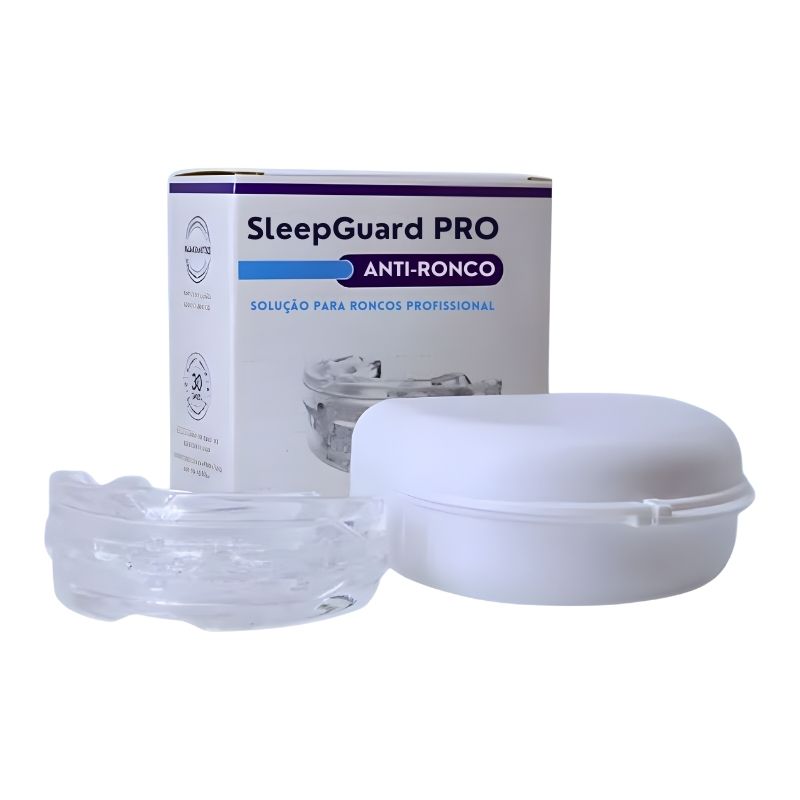 Anti-Ronco SleepGuard Pro