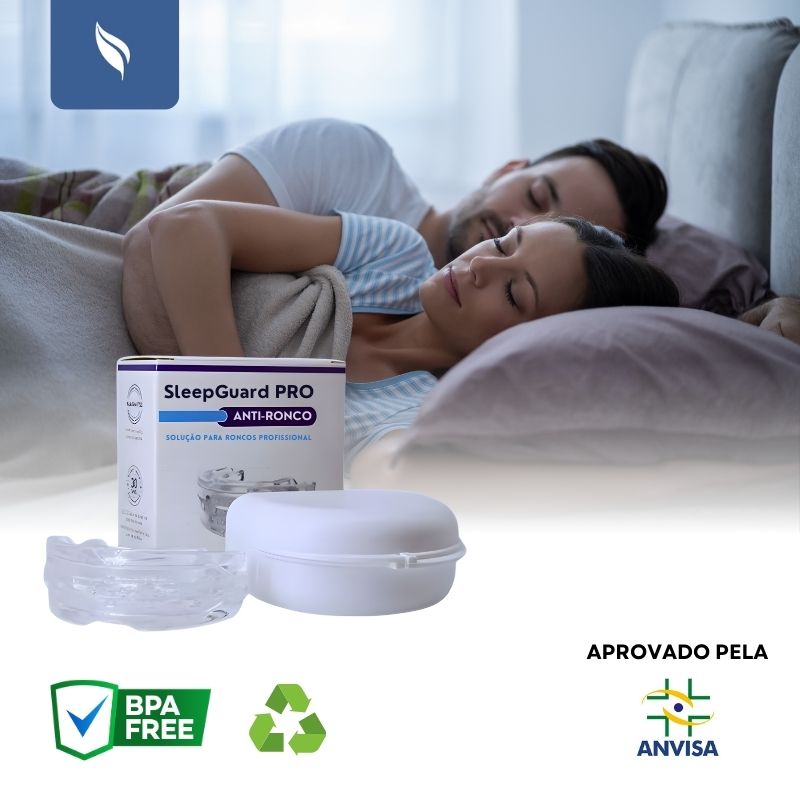 Anti-Ronco SleepGuard Pro