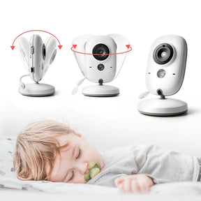 Monitor VisionGuard BabyMonitor