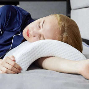 Travesseiro OrthoCurve MemoryPillow