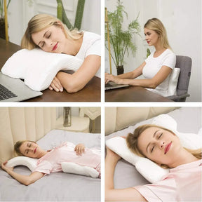 Travesseiro OrthoCurve MemoryPillow